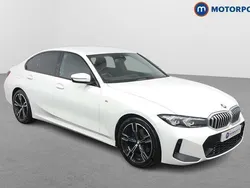 Used 2024 BMW 320 M Sport Sedan | £28,199 (Fair price)
