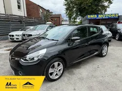 Black Used 2015 Renault Clio IV Dynamique Hatchback | £4,999 (Super price)