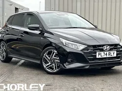 New 2025 Hyundai i20 N Line Hatchback | £19,990 (Fair price)