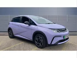 Other Used 2024 BYD Dolphin Comfort Hatchback | £21,346