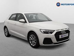 White Used 2024 Audi A1 Sport Hatchback | £19,049 (Good price)