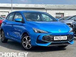 New 2024 MG MG3 SE Hatchback | £15,012 (Fair price)