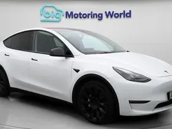 Used 2023 Tesla Model Y Long Range AWD SUV | £26,400 (Fair price)