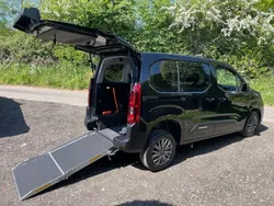 Black New 2024 Citroën Berlingo MPV | £22,995 (A bit pricey)