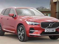 Used 2022 Volvo XC60 Inscription SUV | £37,885 (Fair price)