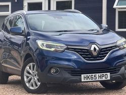 Used 2018 Renault Kadjar Dynamique SUV | £5,495 (Good price)