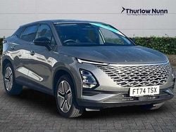 Used 2025 Omoda 5 SUV | £22,000 (Good price)