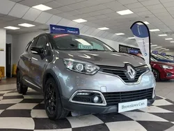 Grey Used 2014 Renault Captur Dynamique SUV | £4,995 (A bit pricey)