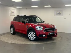 Red Used 2018 Mini Cooper S Countryman Sport SUV | £17,495 (Good price)
