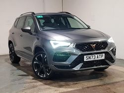 Grey Used 2023 Cupra Ateca SUV | £25,498 (Fair price)