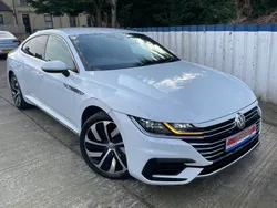 White Used 2017 VW Arteon R-line Hatchback | £10,990
