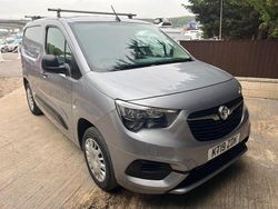 Grey Used 2019 Vauxhall Combo Sportive MPV | £6,790 (Fair price)