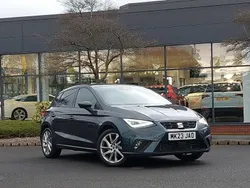 Grey Used 2023 Seat Ibiza FR Hatchback | £15,998 (Fair price)