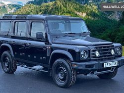 Used 2025 Ineos Grenadier | £52,995 (Expensive)