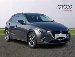 Grey Used 2019 Mazda 2 Inclusive Hatchback | £11,500 (Fair price)