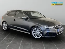 Grey Used 2016 Audi A3 Comfort Hatchback | £12,995 (Good price)