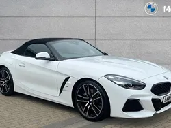 Alpine white Used 2019 BMW Z4 M Sport Cabriolet | £27,990 (Fair price)