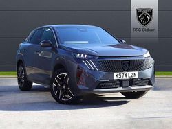 Grey Used 2024 Peugeot 3008 GTi SUV | £26,900 (Expensive)