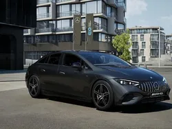 New 2024 Mercedes EQE AMG 53 AMG Sedan | £96,370 (A bit pricey)