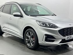 Used 2020 Ford Kuga ST-Line SUV | £16,952 (Fair price)