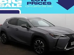 Lexus UX 250h