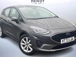 Used 2021 Ford Fiesta Trend Hatchback | £11,999 (Fair price)