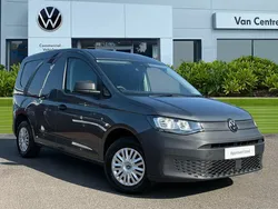 Grey Used 2024 VW Caddy Business MPV | £21,589