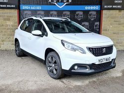 Used 2008 Peugeot 2008 Active SUV | £4,095 (Fair price)
