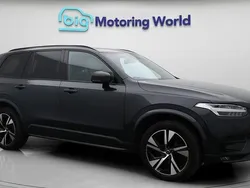 Used 2019 Volvo XC90 R-Design SUV | £26,000 (Fair price)