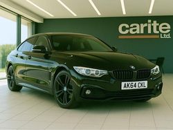 Black Used 2014 BMW 420 M Sport Coupe | £12,495 (Fair price)