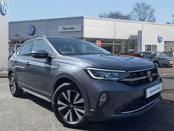 Grey Used 2023 VW Taigo Life SUV | £16,290 (Good price)