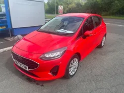 Race red Used 2023 Ford Fiesta Trend Hatchback | £12,500 (Super price)