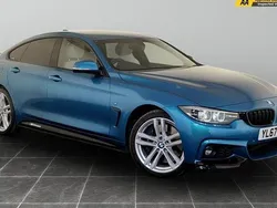 Used 2020 BMW 430 M Sport Coupe | £12,995 (Good price)