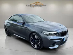 Grey Used 2018 BMW M2 Coupe | £24,980 (Good price)