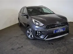 Premium paint interstellar grey Used 2021 Kia Niro 3 SUV | £20,490 (Fair price)