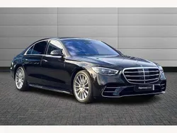 Obsidian black Used 2023 Mercedes S580 Executive Sedan | £89,444 (Super price)