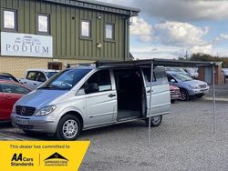 Silver Used 1970 Mercedes Vito MPV | £13,990