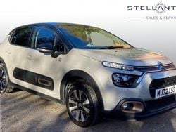 Used 2023 Citroën C3 PureTech Hatchback | £10,957 (Fair price)