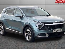 Used 2024 Kia Sportage 2 SUV | £22,770 (Good price)