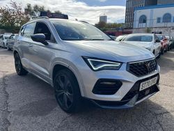 Silver Used 2020 Cupra Ateca SUV | £19,990 (Super price)