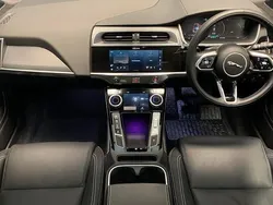 Grey Used 2024 Jaguar I-Pace R-Dynamic SUV | £31,486 (Fair price)