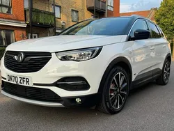 White Used 2020 Vauxhall Grandland X Elite SUV | £11,999 (Fair price)