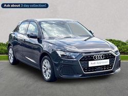 Grey Used 2021 Audi A1 Sport Hatchback | £16,009 (Fair price)