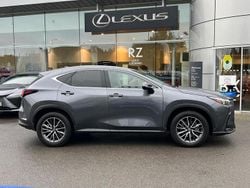 Grey Used 2023 Lexus NX350h Estate | £36,785 (Good price)