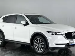Used 2019 Mazda CX-5 Inclusive SUV | £15,850 (Fair price)