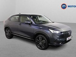 Grey Used 2024 Honda HR-V Advance SUV | £23,099 (Good price)