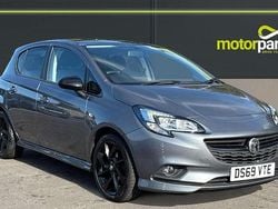Satin steel grey metallic Used 2019 Vauxhall Corsa SRi Hatchback | £8,000 (Good price)