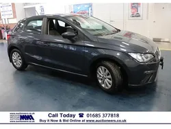 Grey Used 2019 Seat Ibiza SE Hatchback | £9,008 (Super price)