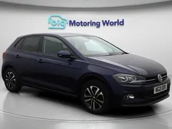 Used 2021 VW Polo United Hatchback | £13,700 (Fair price)