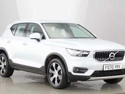 Used 2021 Volvo XC40 Inscription SUV | £20,995 (Good price)